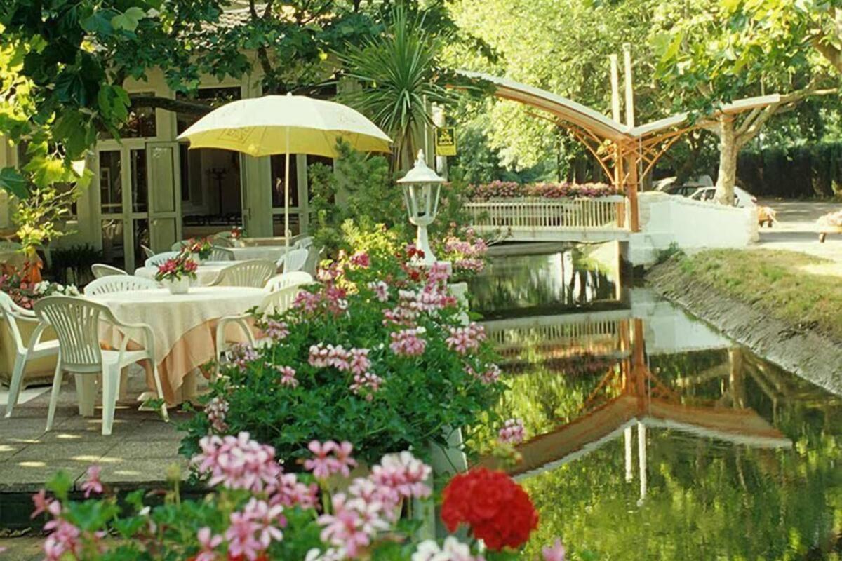 Hotel Le Robinson 博凯尔 外观 照片